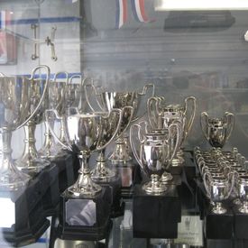 Trophies 