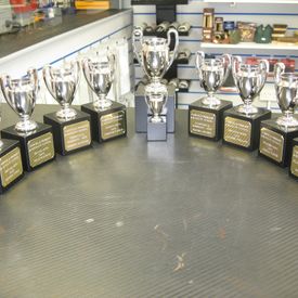 Trophies