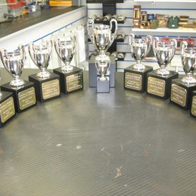 Trophies